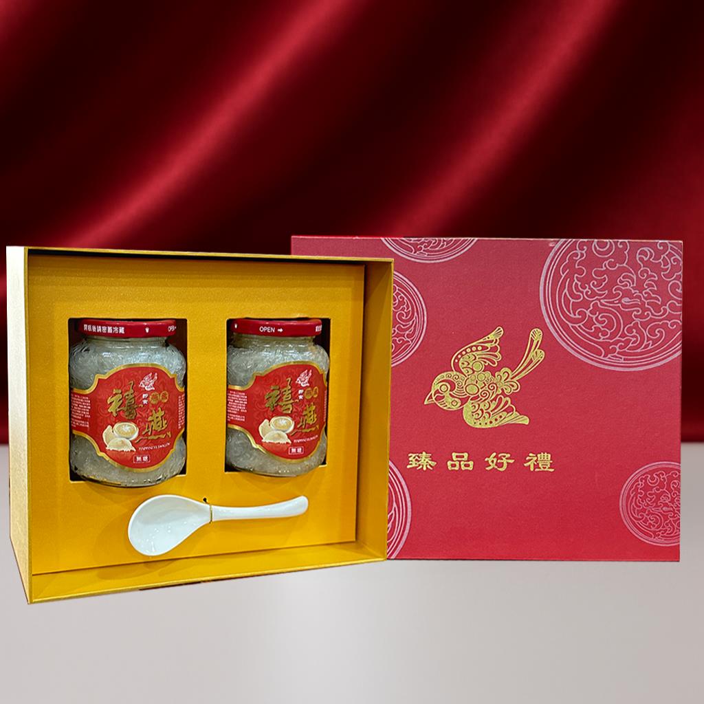 金利隆生技科技,禧燕燕窩,本草攻略,花旗蔘