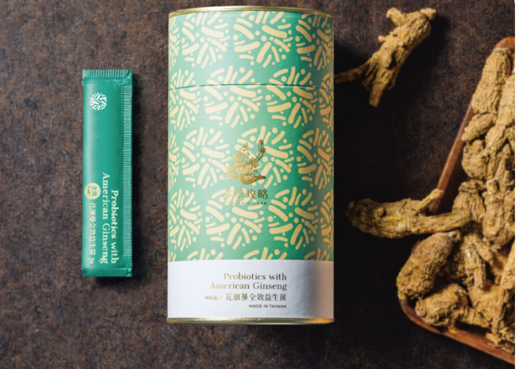 アメリカ産花旗参配合 プロバイオティクス,GOLDLILONG BIOTECH TECHNOLOGY CO., LTD.