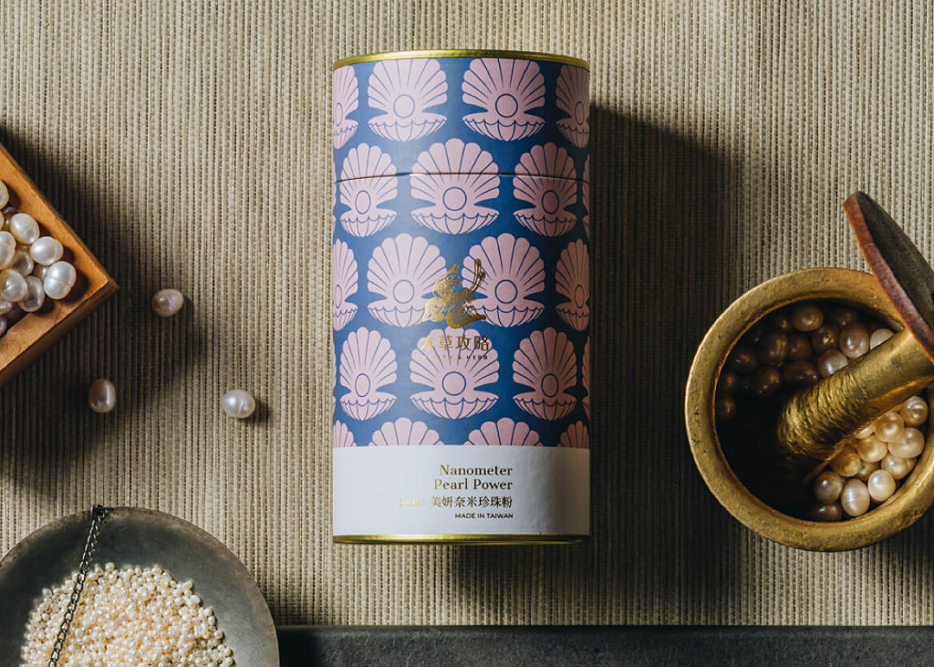 美妍ナノパールパウダー,GOLDLILONG BIOTECH TECHNOLOGY CO., LTD.